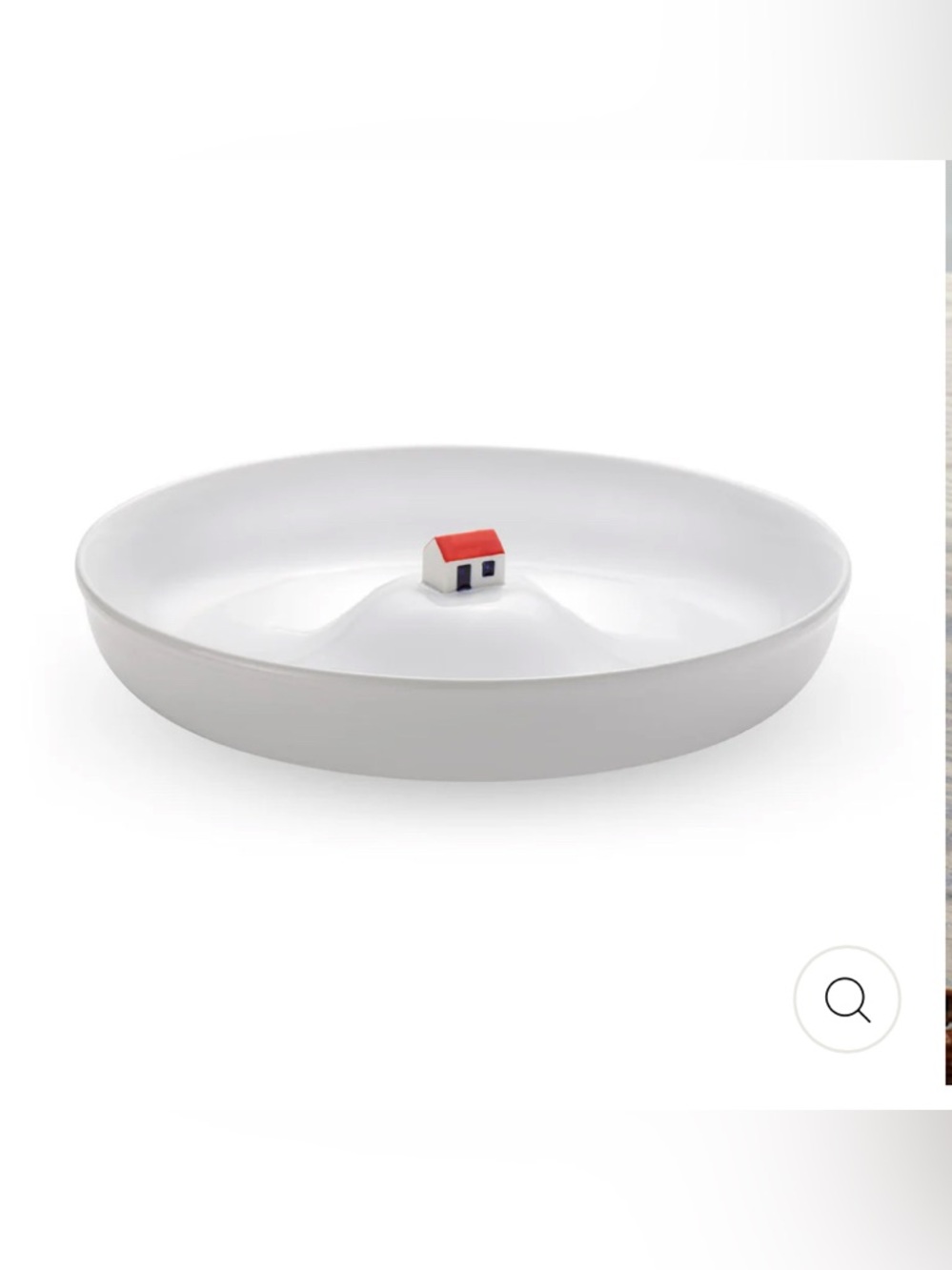 MoMA La Maison Inondee bowl new in box